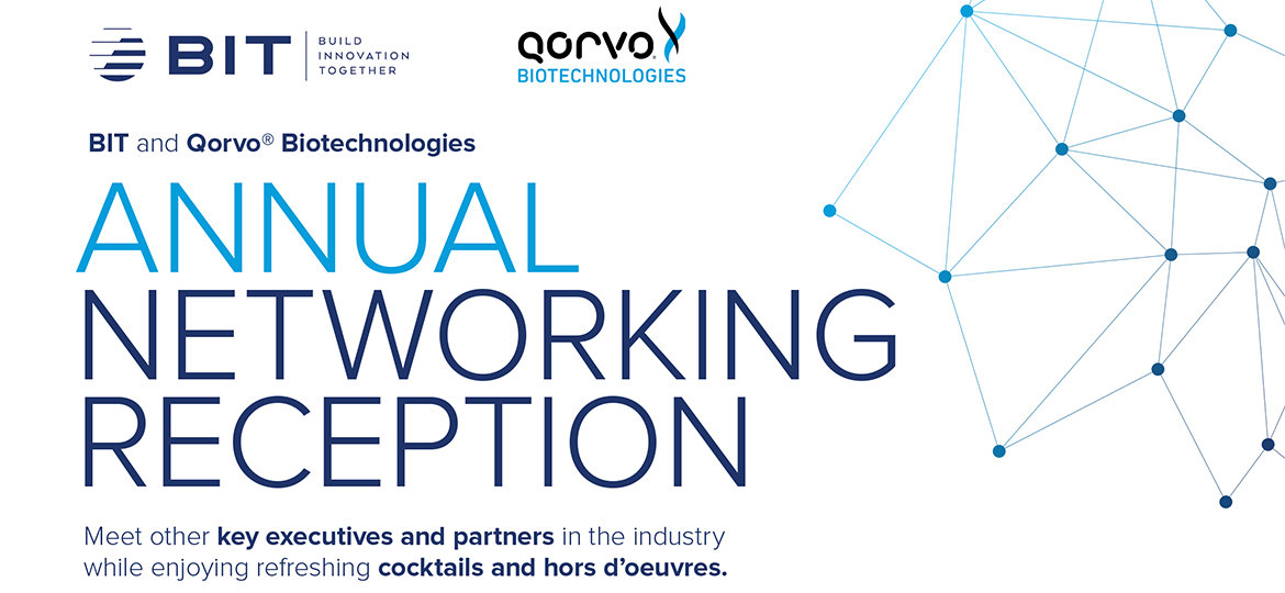 BIT - Qorvo Networking Reception AACC 2018 Website Pic